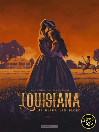 Must-Have Louisiana – De kleur van het bloed 1