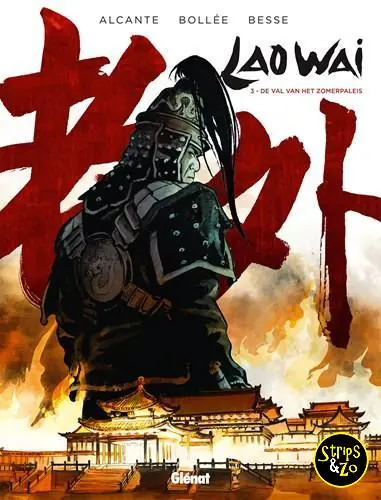 Alleen Vandaag Laowai 3 – De val van het zomerpaleis