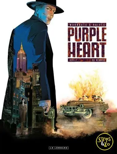 Purple Heart 1 – De redder Tijdelijk Beschikbaar