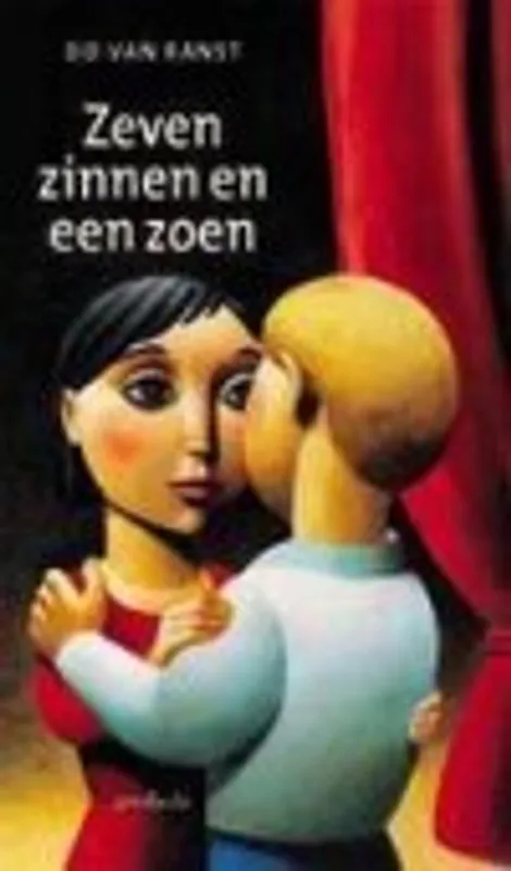 Beste Prijs Zeven zinnen en een zoen - D. van Ranst
