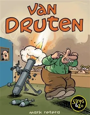 Gratis Retour Van Druten 1 – Dirkjan’s Van Druten