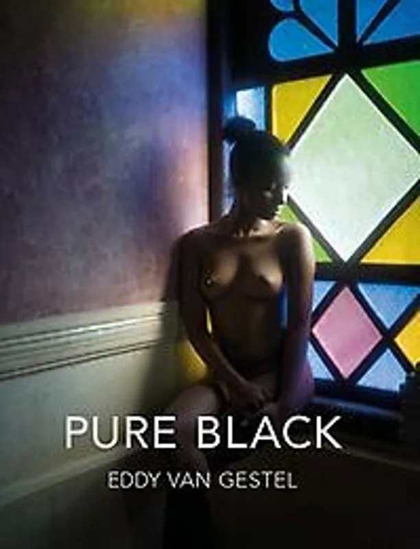 Seizoensaanbieding Pure Black, by Eddy van Gestel Photographs - Eddy Van Gestel