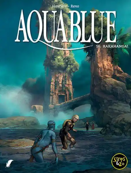 Koop Online Aquablue HC16 – Rakahanga!
