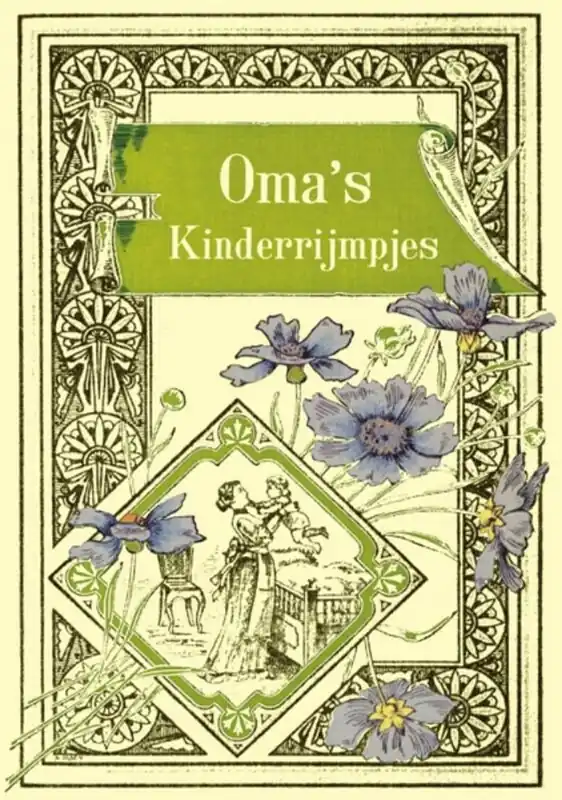 Oma's Kinderrijmpjes Gratis Verzending