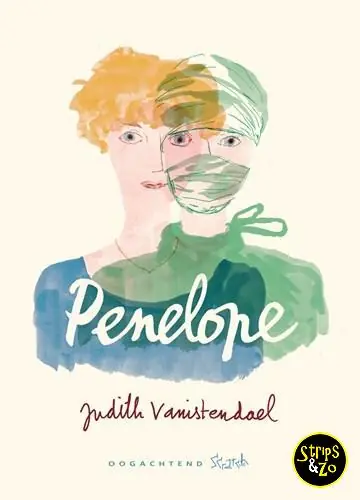 Gratis Verzending Penelope (Judith Vanistendael )