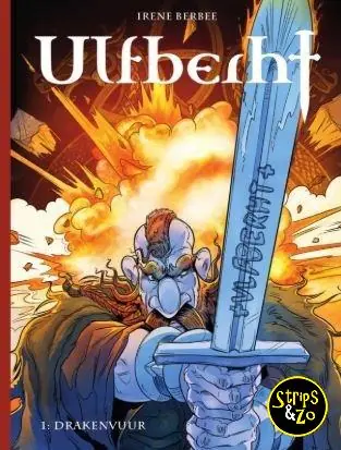 Ulfberht 1 – Drakenvuur Korting