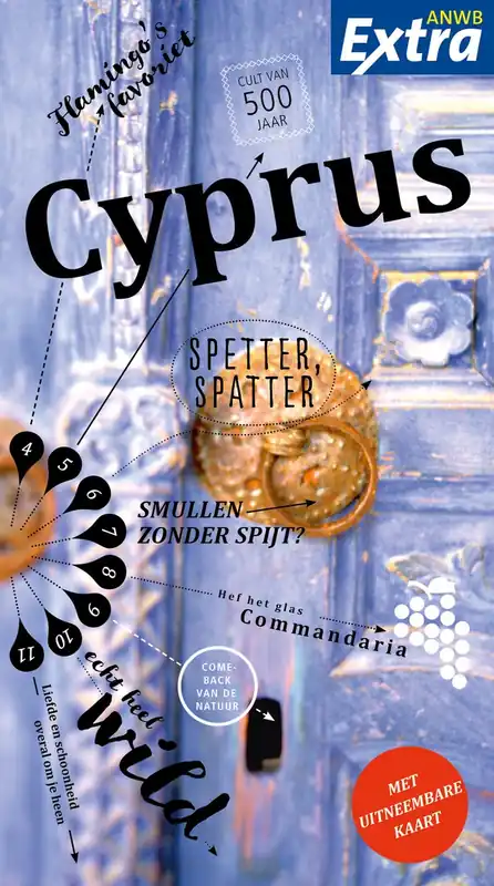 Flitsaanbieding Extra Cyprus