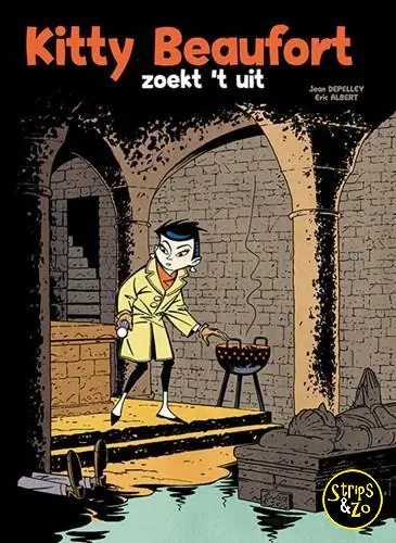 Kitty Beaufort 1 – Zoekt 't uit Weekendaanbieding