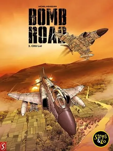 Bomb Road 2 – Chu Lai Express Levering