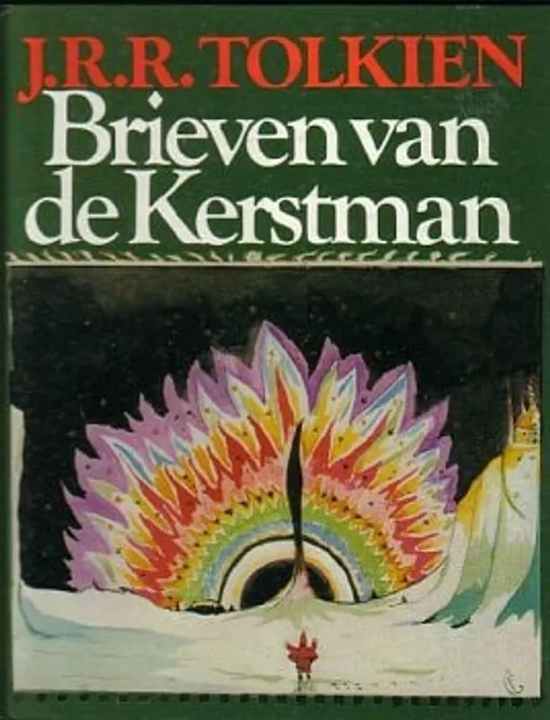 Brieven van de kerstman - J.R.R. Tolkien Seizoensaanbieding