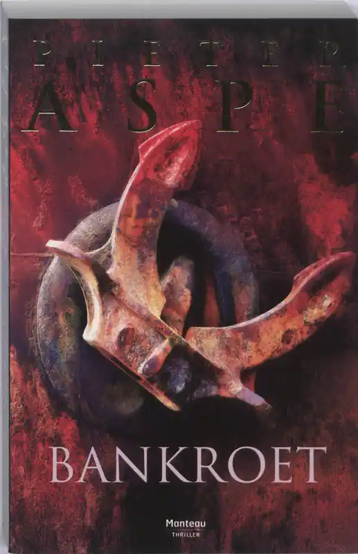 Dagaanbieding Bankroet - Pieter Aspe
