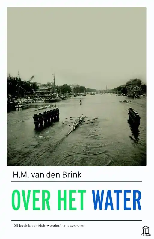Over het water - H.M. van den Brink Fabrieksprijs