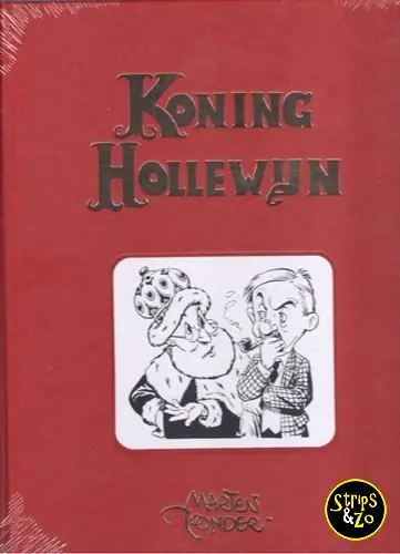 Koning Hollewijn (Panda bundels) 7 Fabrieksprijs