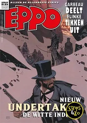 Eppo – Stripblad 2019 17 Beperkt Aanbod
