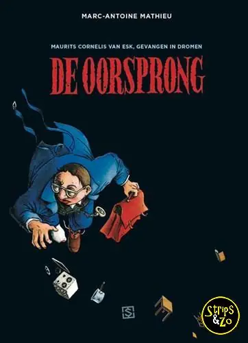 Shop Nu Maurits Cornelis van Esk – De oorsprong