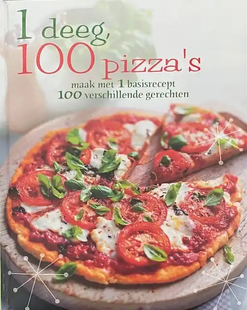 Snelle Levering 1 deeg, 100 pizza's - Rachel Carter