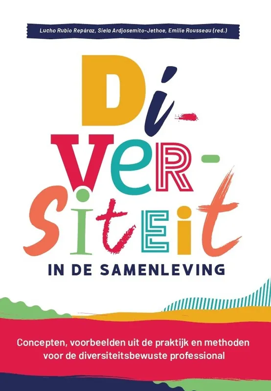 Beste Prijs Diversiteit in de samenleving - Lucho Rubio Repáraz