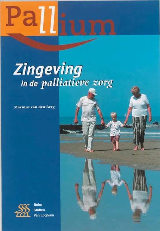 Shop Nu Zingeving in de palliatieve zorg - M. van den Berg