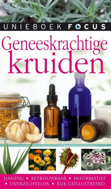 Laatste Versie Geneeskrachtige kruiden - A. Chevallier