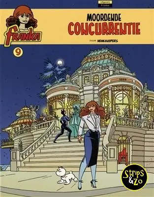 Dagaanbieding Franka 9 – Moordende concurrentie