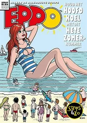 Betrouwbaar Eppo – Stripblad 2019 16