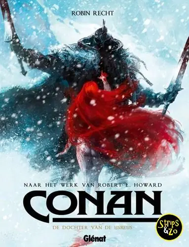 Voordeelprijs Conan – De avonturier 4 – De dochter van de ijsreus