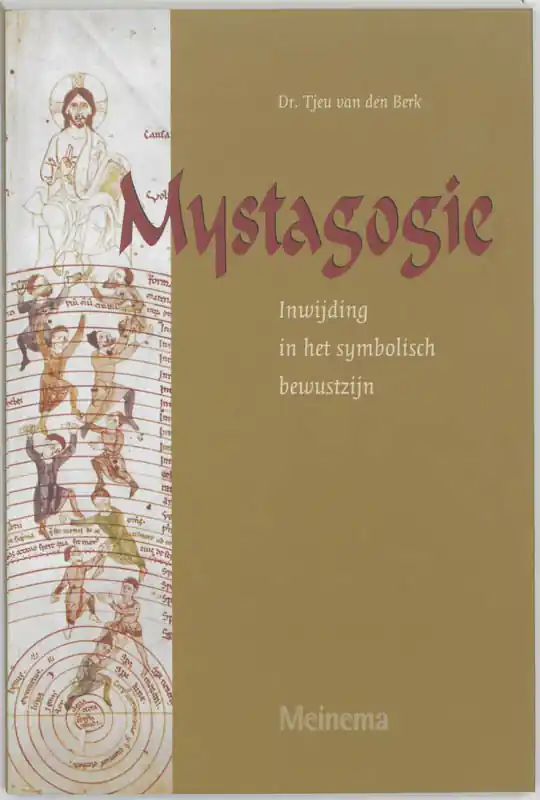 Dagaanbieding Mystagogie - T. van den Berk