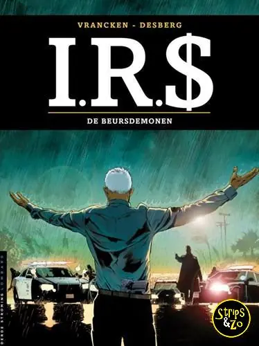 IR$ 20 – De beursdemonen Bestel Nu