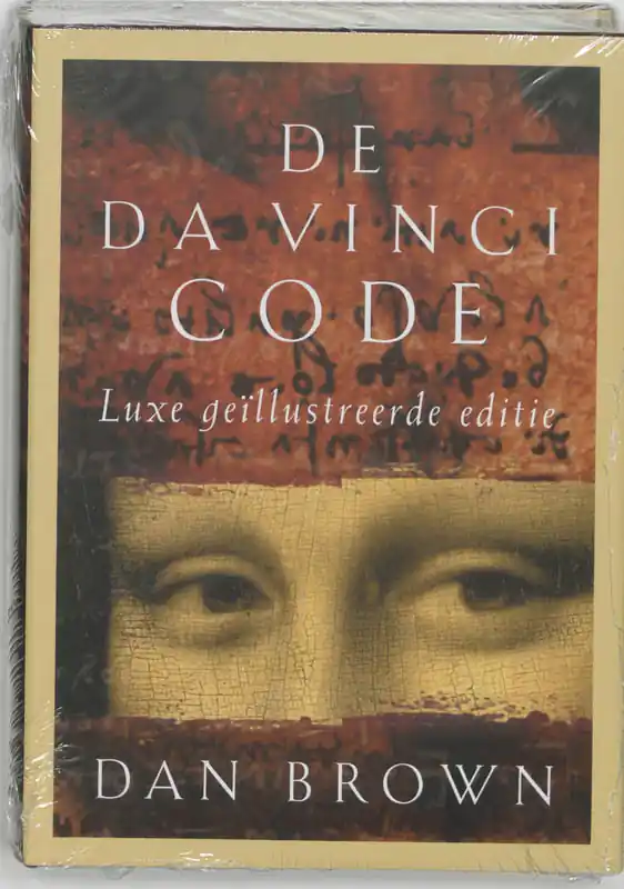 De Da Vinci Code - Dan Brown Dagaanbieding