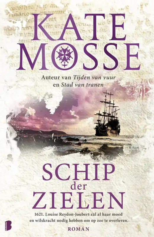 Veilige Betaling Schip der zielen - Kate Mosse