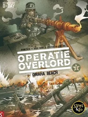 Express Levering Operatie Overlord 2 – Omaha Beach