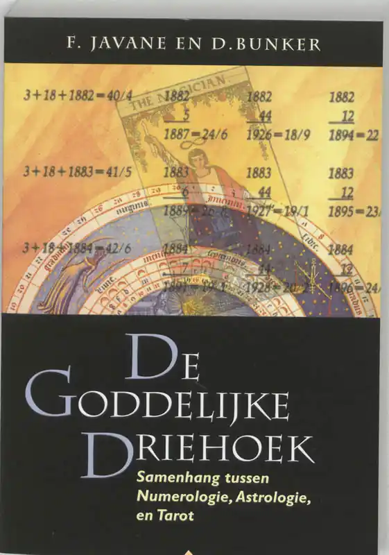 Gecertificeerd De goddelijke driehoek - F. Javane; D. Bunker; Carolus Verhulst
