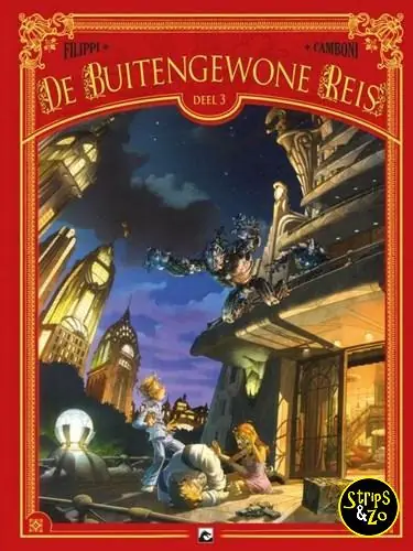 Populair Buitengewone reis, de 3