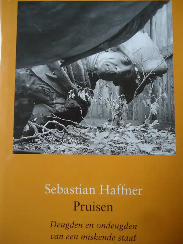 Laatste Kans Pruisen - Sebastian Haffner