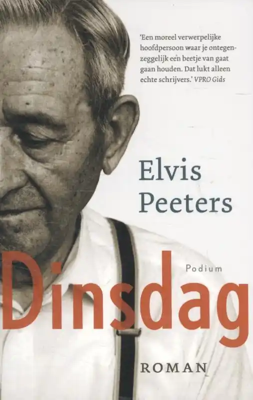 Dinsdag - Elvis Peeters Koop Online