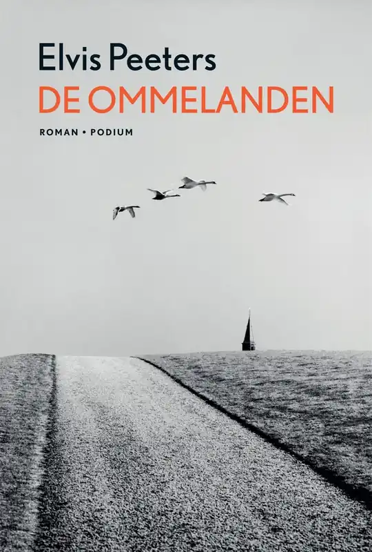 De ommelanden - Elvis Peeters Gereduceerde Prijs
