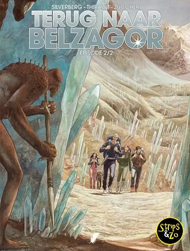Terug naar Belzagor – Episode 2/2 Goedkoop