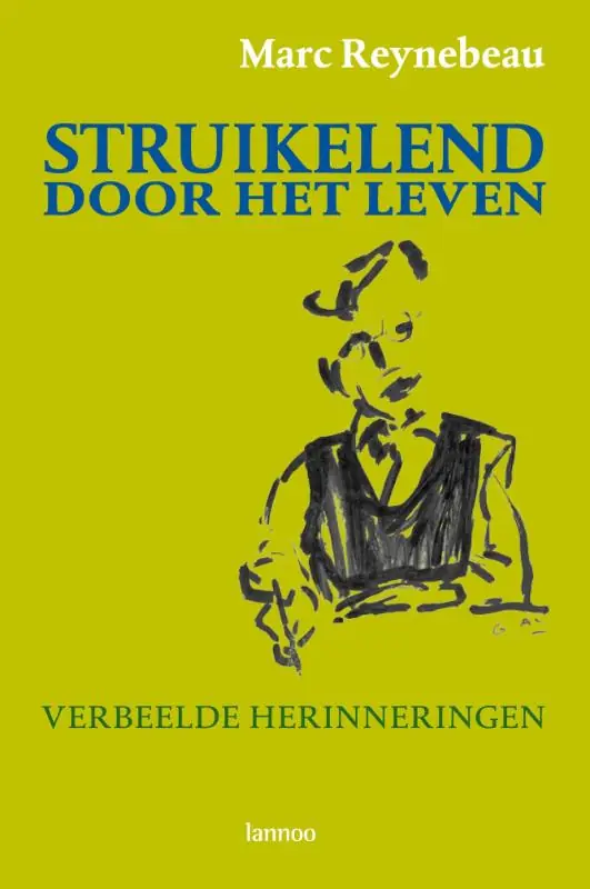 Struikelend door het leven - M. Reynebeau Betrouwbaar