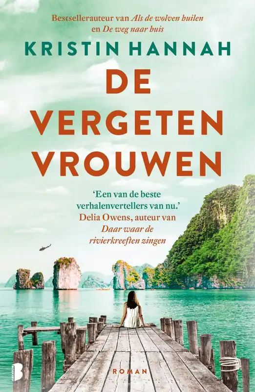 De vergeten vrouwen - Kristin Hannah Voordeelprijs
