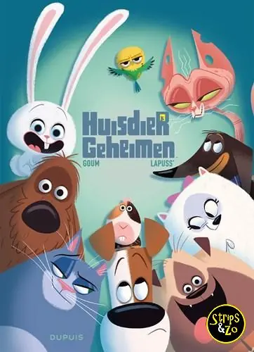 Veilige Betaling Huisdiergeheimen 1