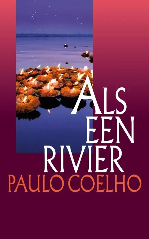Als een rivier - Paulo Coelho Bestseller