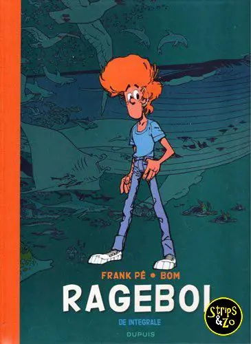 Gratis Retour Ragebol – De Integrale (Luxe)