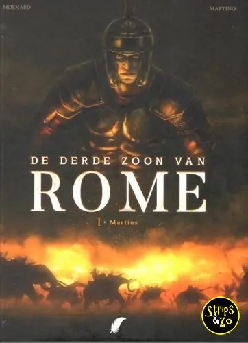 Koopje Derde zoon van Rome, de SC 1 – Martius
