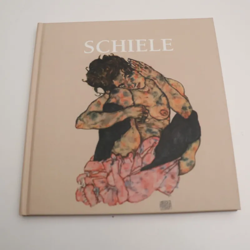 Egon Schiele - N/A Speciale Aanbieding