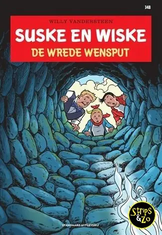 Suske en Wiske 348 – De wrede wensput Koopje