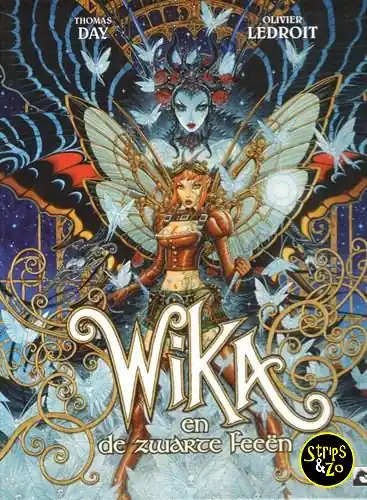 Wika SC 2 – De zwarte feeën Veilige Betaling
