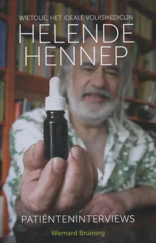 Helende hennep - Wernard Bruining Betrouwbaar