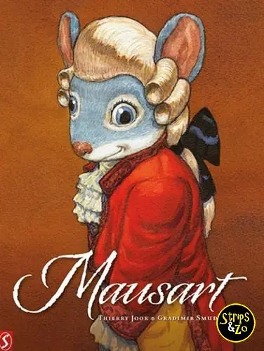 Mausart HC Gratis Verzending