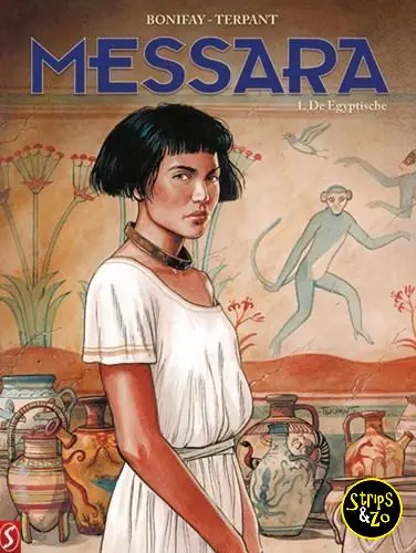 Messara SC 1 – De Egyptische Nieuw