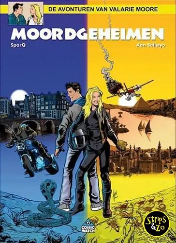 Valarie Moore, avonturen van SC – Moordgeheimen Lage Prijs